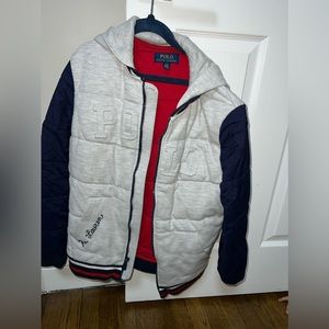 Big boys jacket
